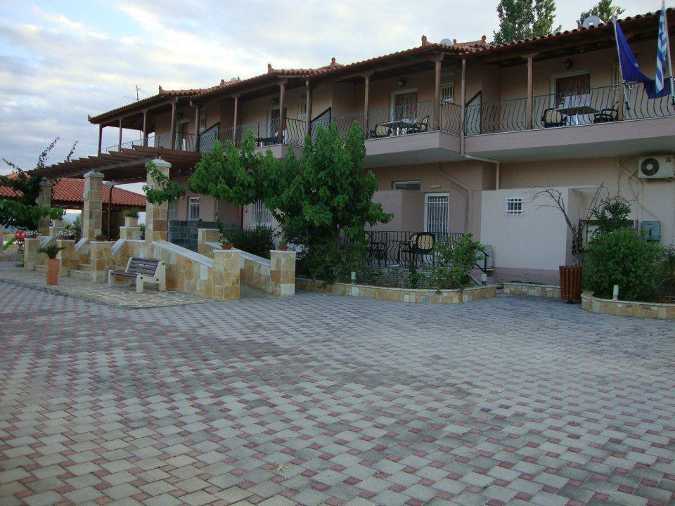 Angelos Κandia Apartments Kandia Exterior foto